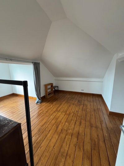 Big unfurnished double room in flatshare N16 Main Photo