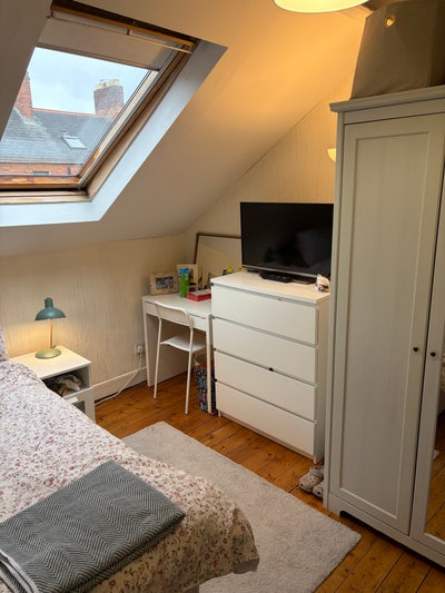 Double Room for Young Prof - Upper Ormeau Road Main Photo