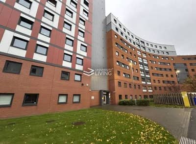 **Mary Sturge  – Aston University | Ensuite Main Photo