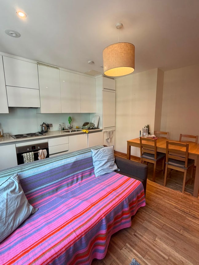 Room available in girls-only zone 1 flat  Main Photo