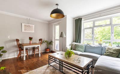 Two Double Rooms in East Putney (Mid-let) Main Photo