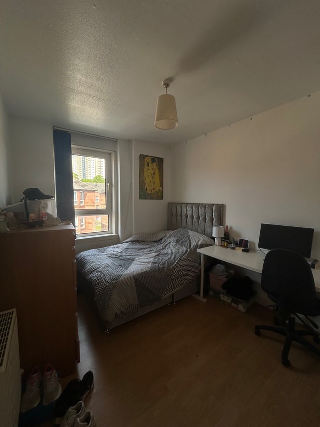 Double room in Scotstoun Main Photo