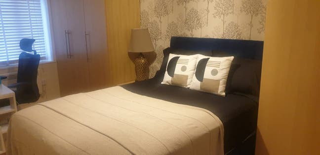 Spacious double room available in CO1! Main Photo