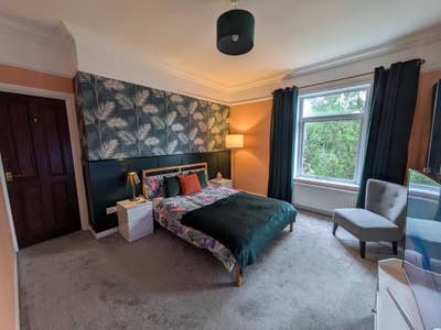 Lovely house, all bills included Main Photo