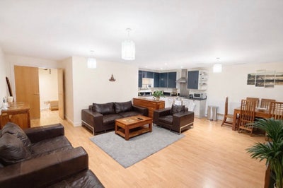 Room for Rent - Birmingham City Centre Main Photo