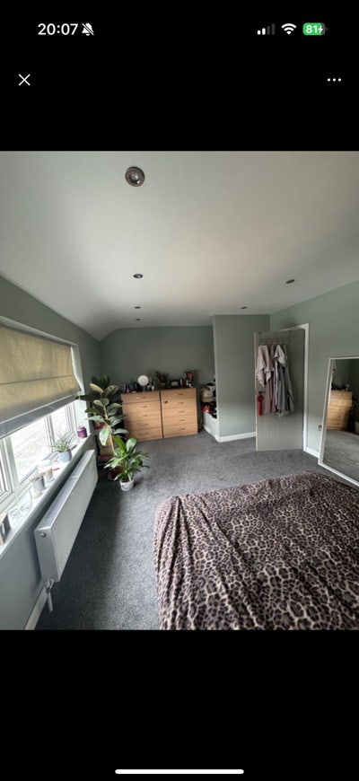 1 king size room one double room Main Photo