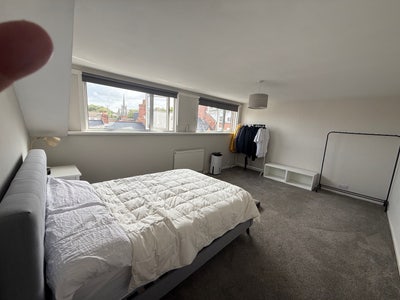 Large Room With Sea Views In Holywood Townhouse  Main Photo
