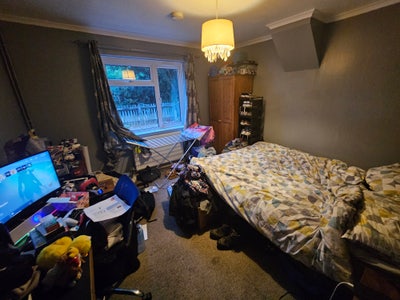 Large Double Room | Male Professional | 14 Sep Main Photo