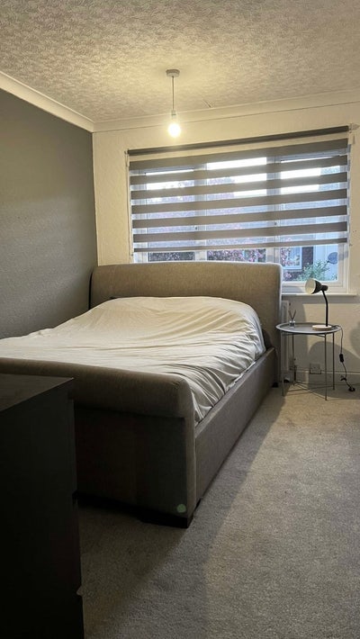 Furnished Double room available in Taunton. Main Photo
