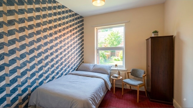 Single Room, Wifi & CTax Inc – Alexandra Park M16 Main Photo