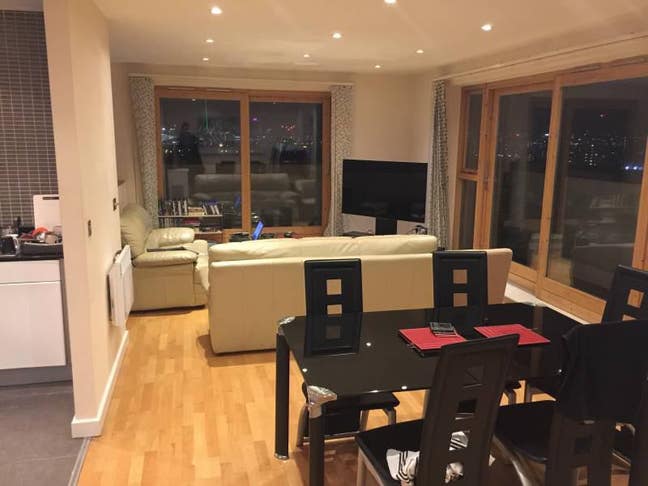 Double Room in amazing Penthouse with Balcony Main Photo