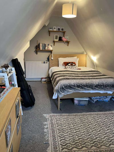 Double room in Ealing available 1st Sep! Main Photo