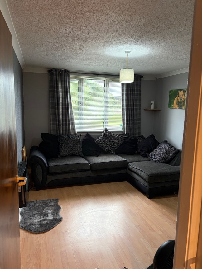 2x Double Rooms for rent in kildrum. Main Photo