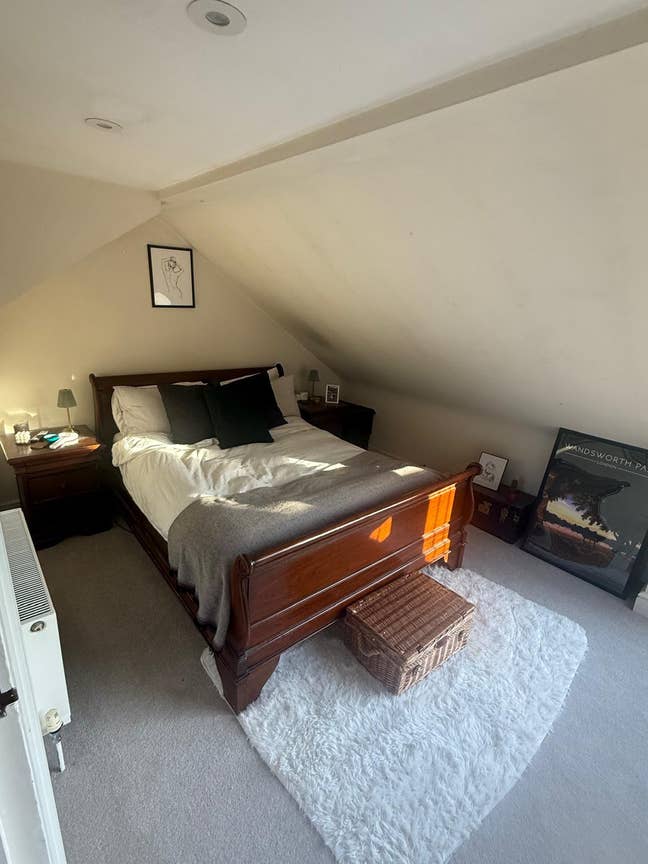 Double bedroom in Putney share 🏡 Main Photo