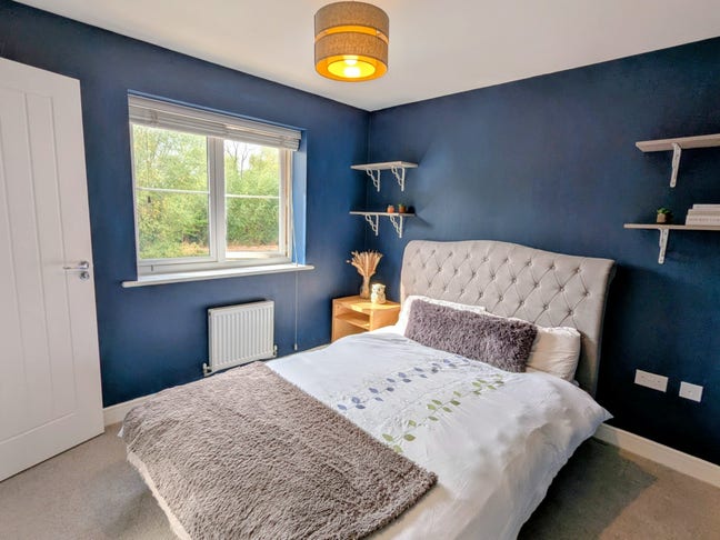Spacious Double Rooms in a Modern Home - Eynsham Main Photo