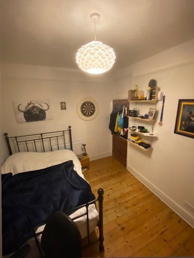 Spare Room in a Brixton 2 Bed Maisonette Main Photo