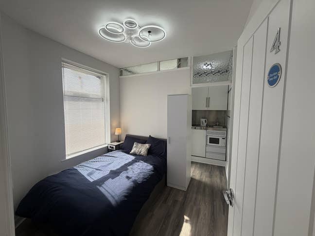 Modern Self Contained Studio Flats  Main Photo