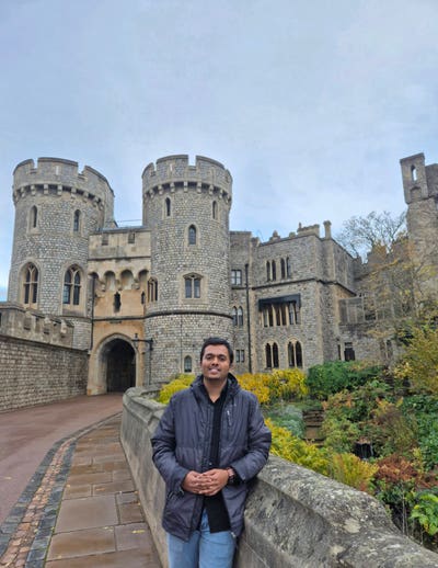  Indian MSc Student Looking for a Room in Bristol Main Photo