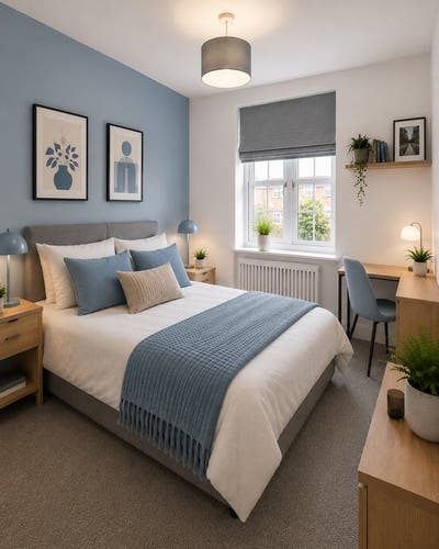 Workington | Town Centre | Double Ensuite Rooms Main Photo