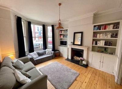 ✨Cosy Room in Beautiful Clapham Junction House Main Photo