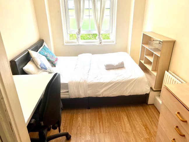 Gay Flat Share Cosy Double Room Available Vauxhall Main Photo