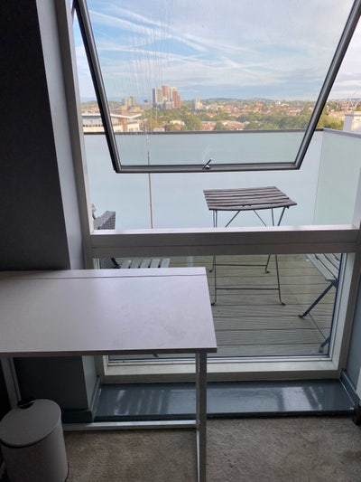 Single room with beautiful view balcony and garden Main Photo
