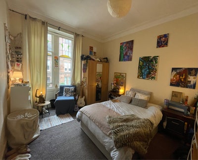 1 Room to Rent 2Mins from Byres Road Main Photo