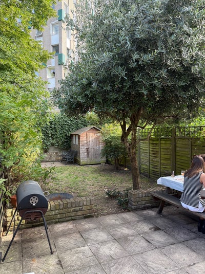 Double Room in Bethnal Green/Viccy Park sharehouse Main Photo