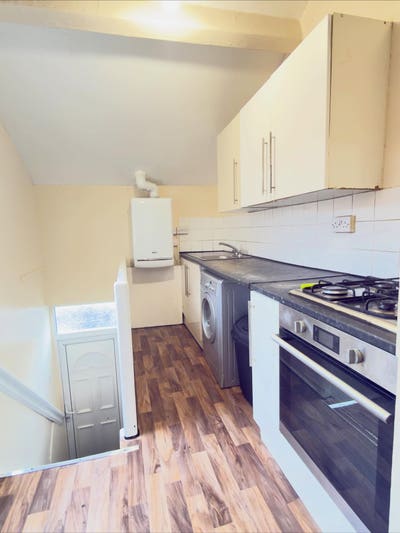 3 Bedroom Flat | Hartington Street | S109 Main Photo