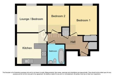 3 Bed Flat Main Photo