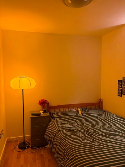 Double Bedroom with En suite - Three bedroom Flat Main Photo
