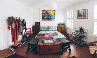 Spacious Front Bed Room in Creative Home in NXG Main Photo