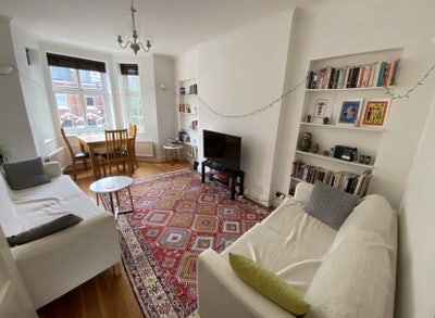Beautiful 2 double bed in Belsize Park - 17Sep2026 Main Photo
