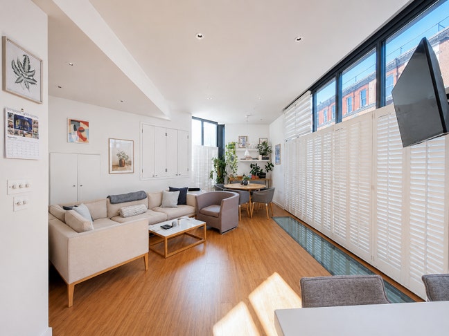 Double bedroom with En-suite in Fulham Main Photo