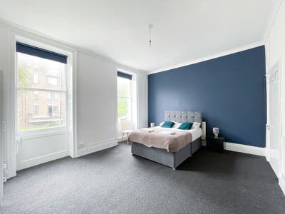 Generously Sized Bedroom in Mornington Crescent Main Photo