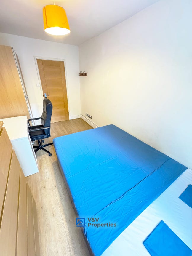 🏡 3 Rooms Available 📍 Shoreditch Park / Old St Main Photo