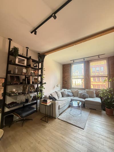 Warehouse Loft in Northern Quarter  Main Photo