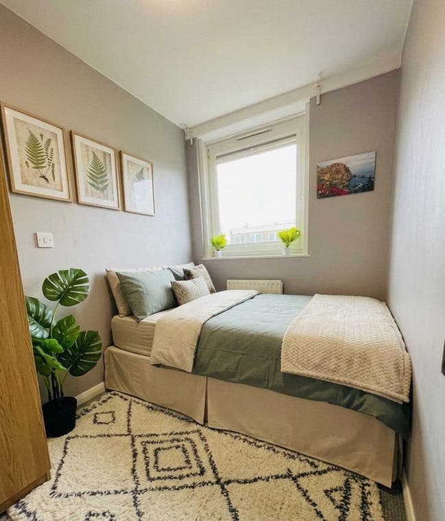  📍Bright Double Bedroom Available in Tooting Main Photo