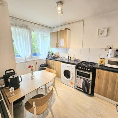 🇬🇧 Spacious Bright Room King's Cross 🇬🇧 Main Photo