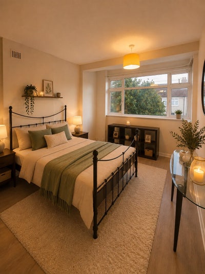 Double bedroom  Main Photo