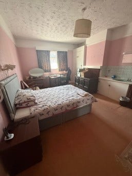 Bromley,&pound;190pm, large double room + study  Main Photo