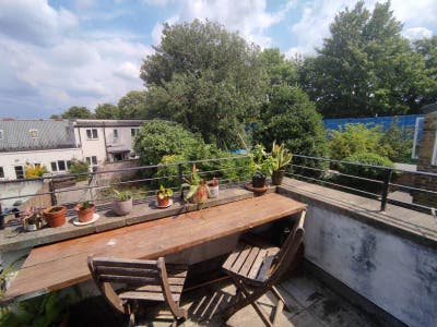 2 rooms in queer 4-bed house S Tottenham Main Photo