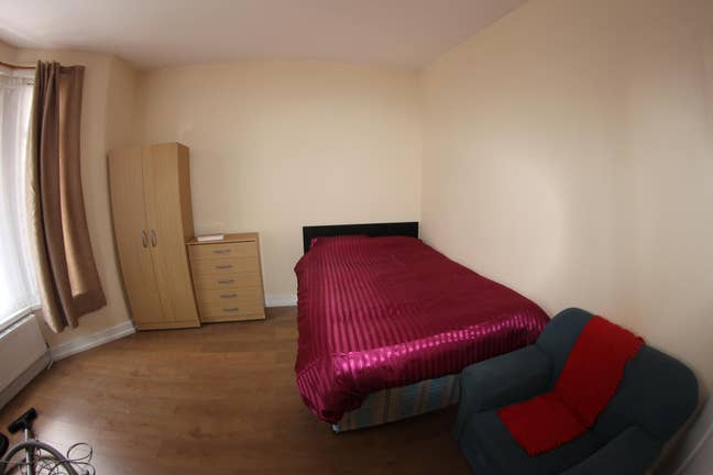 Claude Rd - Double Room Upton Park  Main Photo