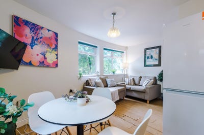 4 Bed House, Nottingham NG7 1JT, Avail Now Main Photo