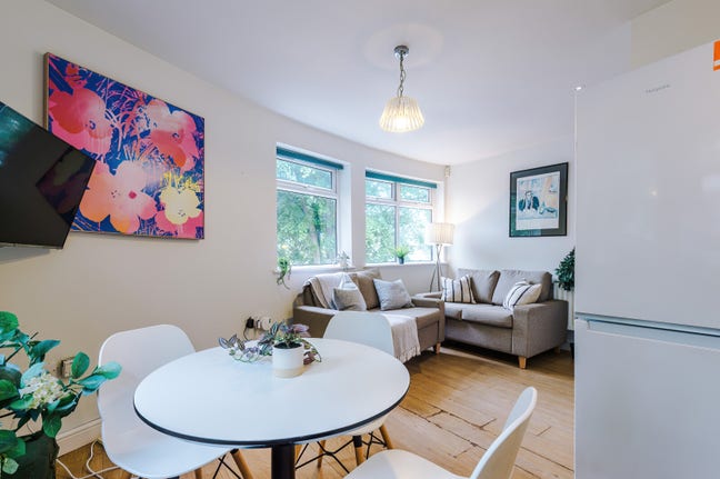 4 Bed House, Nottingham NG7 1JT, Avail Now Main Photo