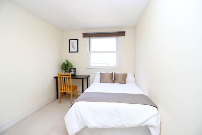 Northfields Double Bedroom Main Photo