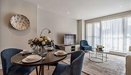 Circus Apartments 2 Bed Main Photo