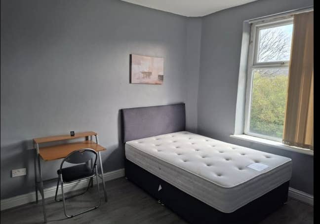 🏡 Spacious Double Room Available – All Bills Incl Main Photo