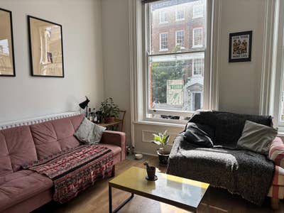 Double Room - Stoke Newington Main Photo