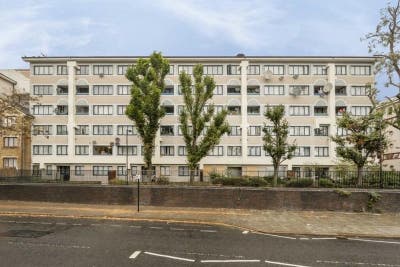 ✨Spacious DBL Room |Female 4-Bed Flat | Marylebone Main Photo